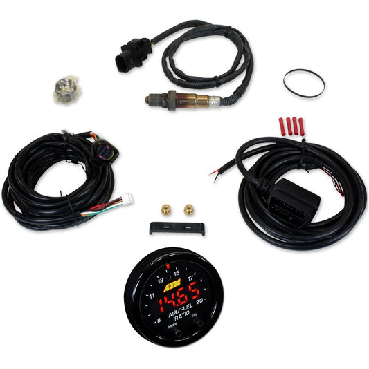 AEM X-Series OBDII Wideband AFR Controller Gauge