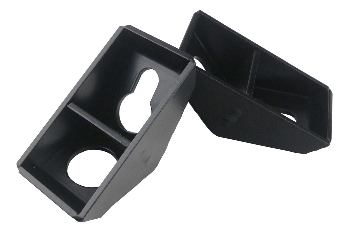 Deviant 42600 Maverick X3 Tie Down Brackets (Set of 4)