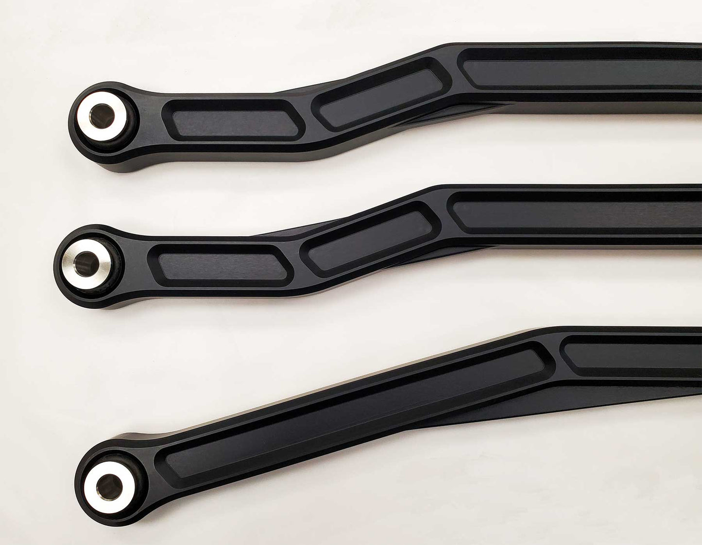 6-Pack Can-Am Maverick X3 72" High Clearance Radius Arms 6061