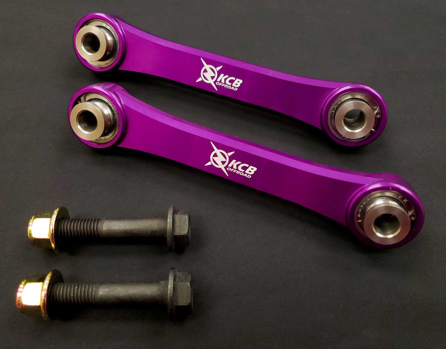 2 Can-Am Maverick X3 Rear Anti-Sway Links