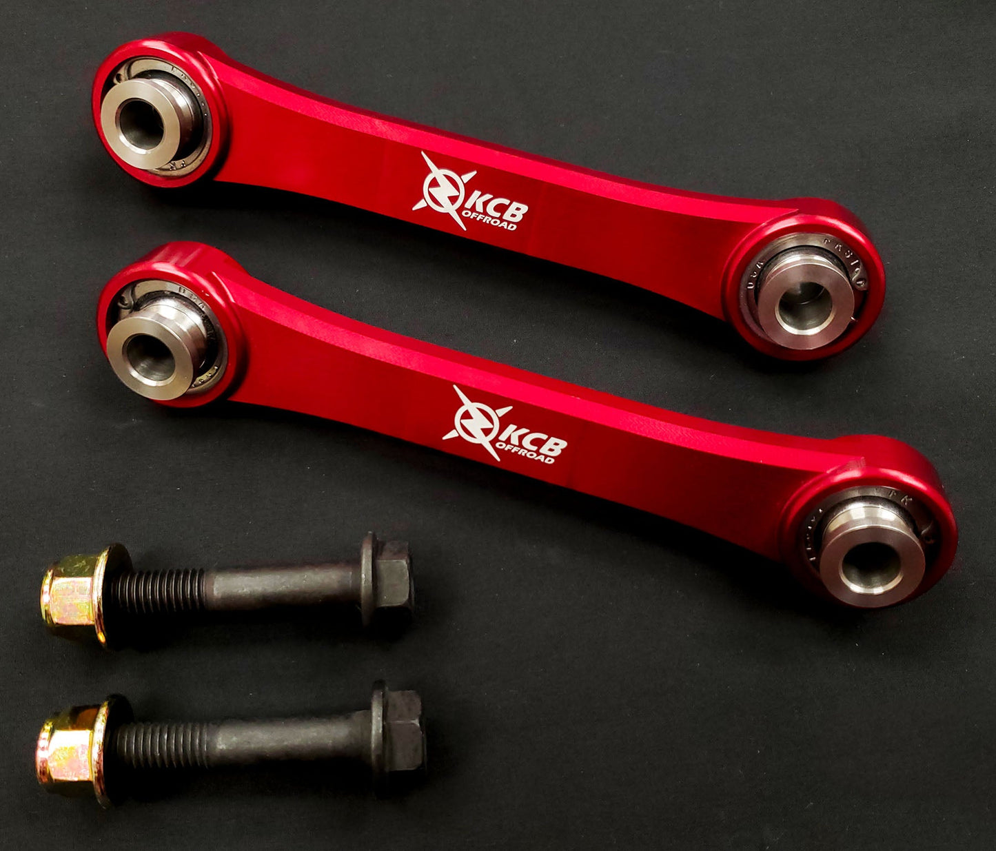 2 Can-Am Maverick X3 Rear Anti-Sway Links