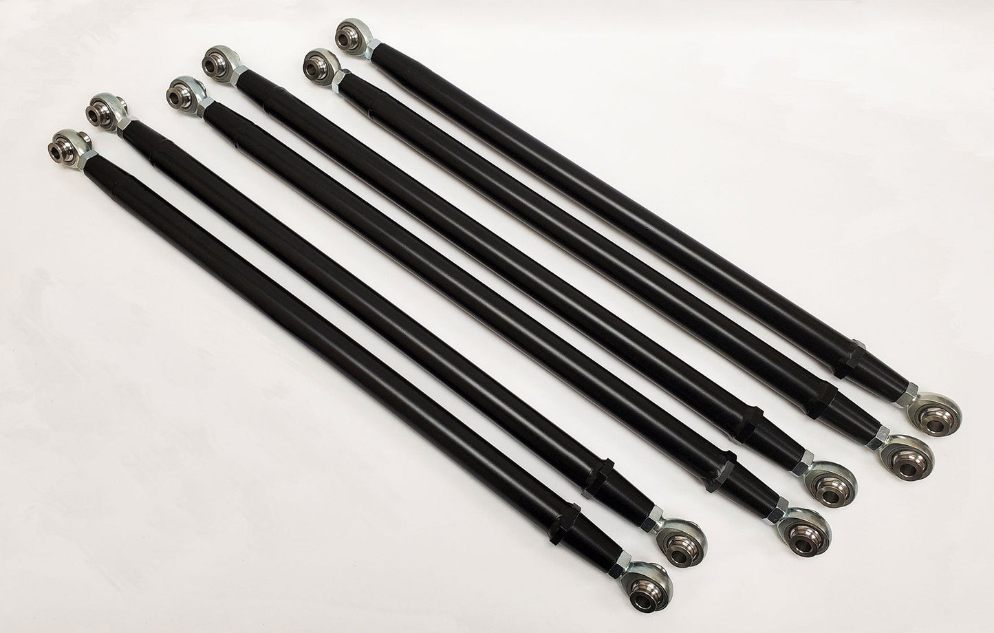 6-Pack Can-Am Maverick X3 Chromoly Radius Rods