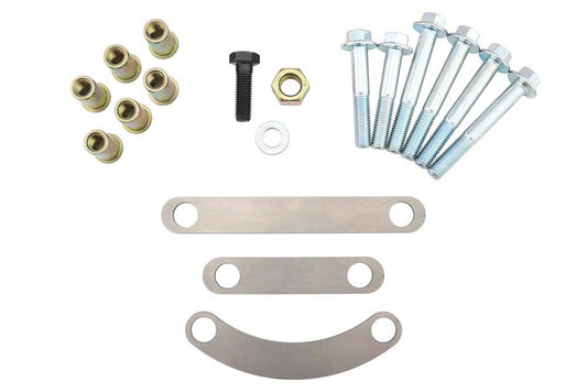 Deviant 42510 X3 Radius Arm Strut Plate Kit