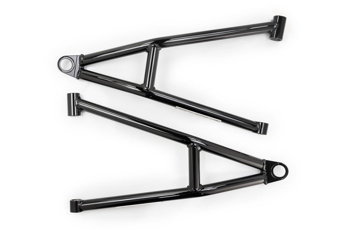 Deviant 415502 RZR XP Pro High Clearance Lower Control Arms