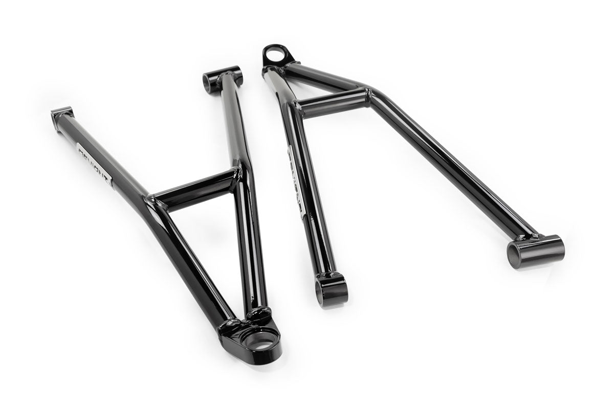 Deviant 415502 RZR XP Pro High Clearance Lower Control Arms