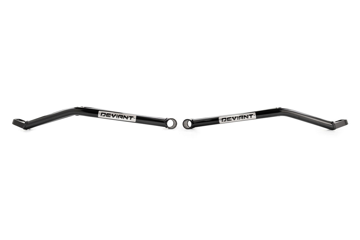 Deviant 415502 RZR XP Pro High Clearance Lower Control Arms