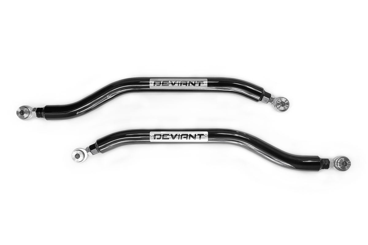 Deviant 415505 High Clearance Radius Arm Set for 2019-2022 RZR Pro XP