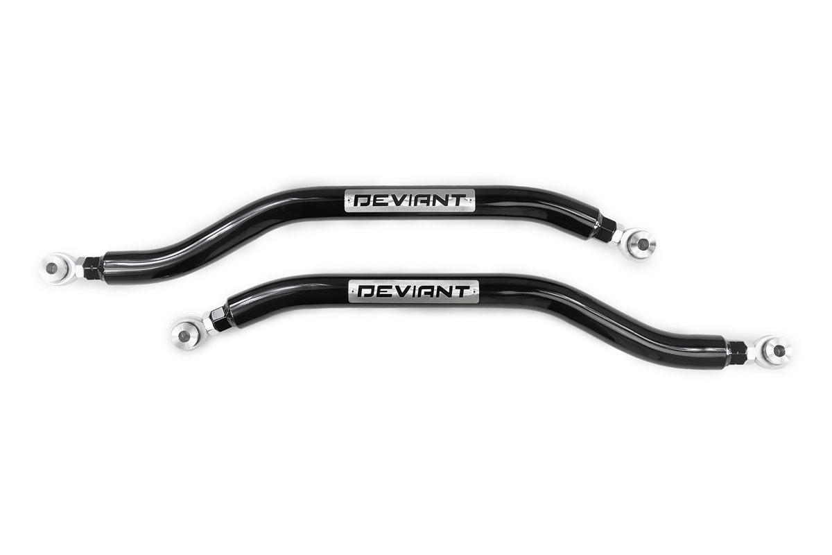 Deviant 415506 High Clearance Lower Radius Arms for RZR Pro XP