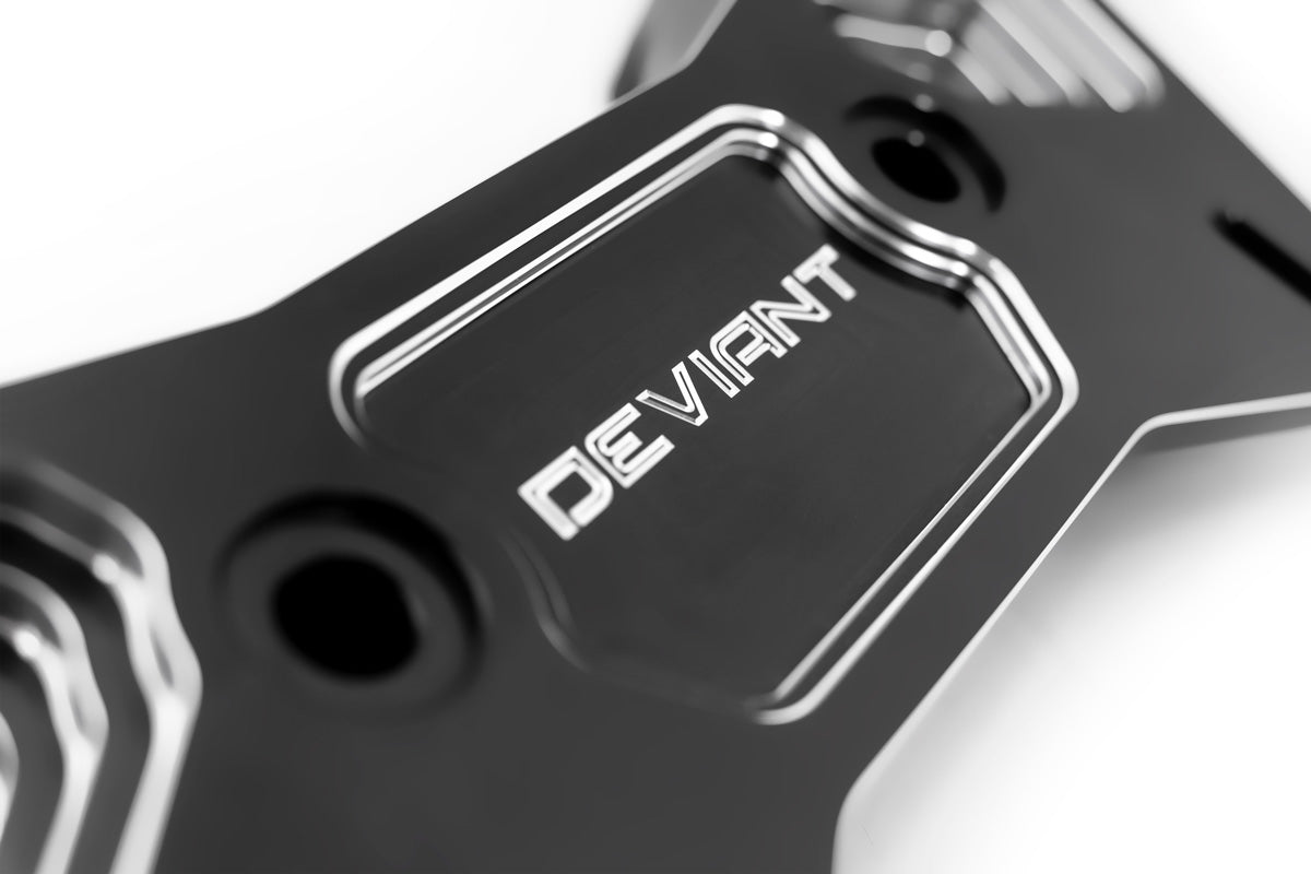 Deviant 42500 Maverick X3 Billet Shock Tower Brace