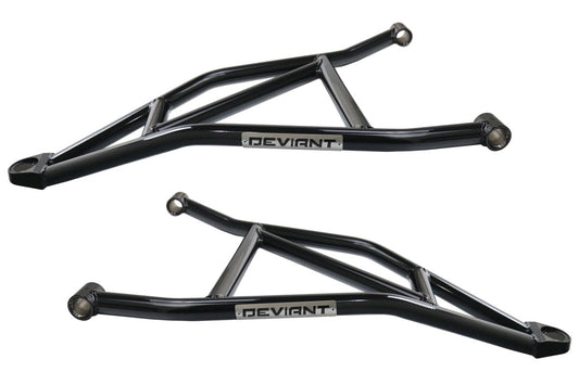 Deviant 42502 High Clearance Lower Control Arms for Maverick X3 72"