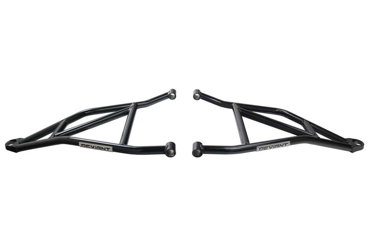 Deviant 42502 High Clearance Lower Control Arms for Maverick X3 72"