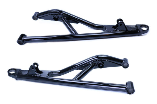 Deviant 42506 Upper Control Arms w/o Smart Shox 2017-up Can-Am X3 72"