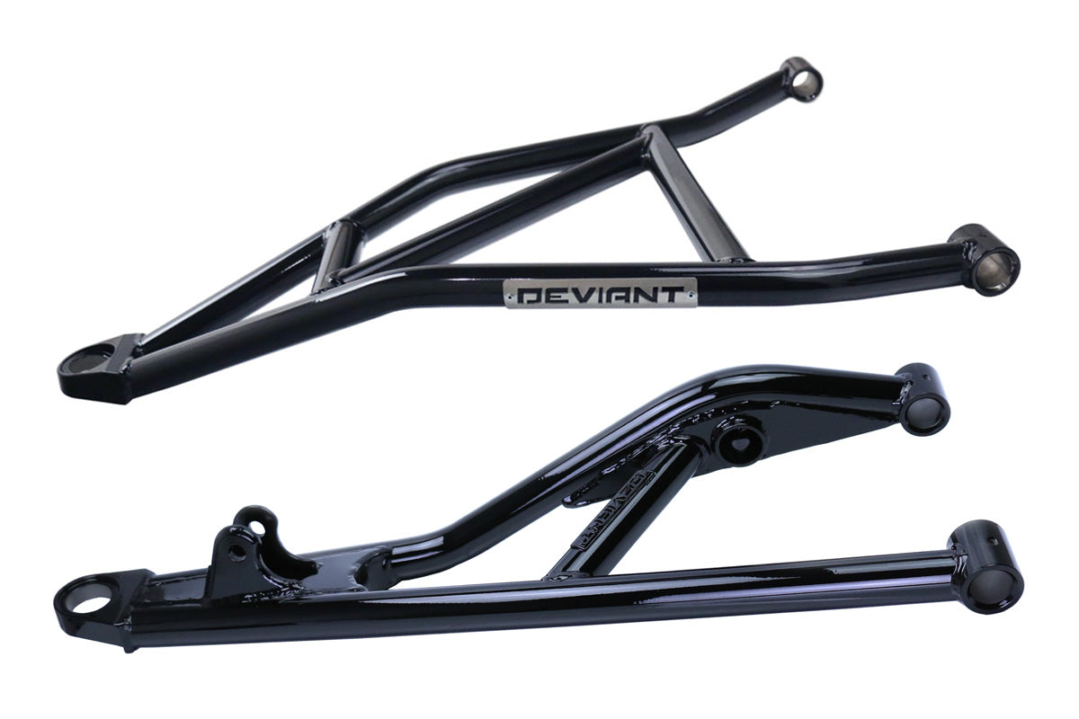 Deviant 42507 Front Control Arm Set for 2017-up Can-Am Maverick X3 72"