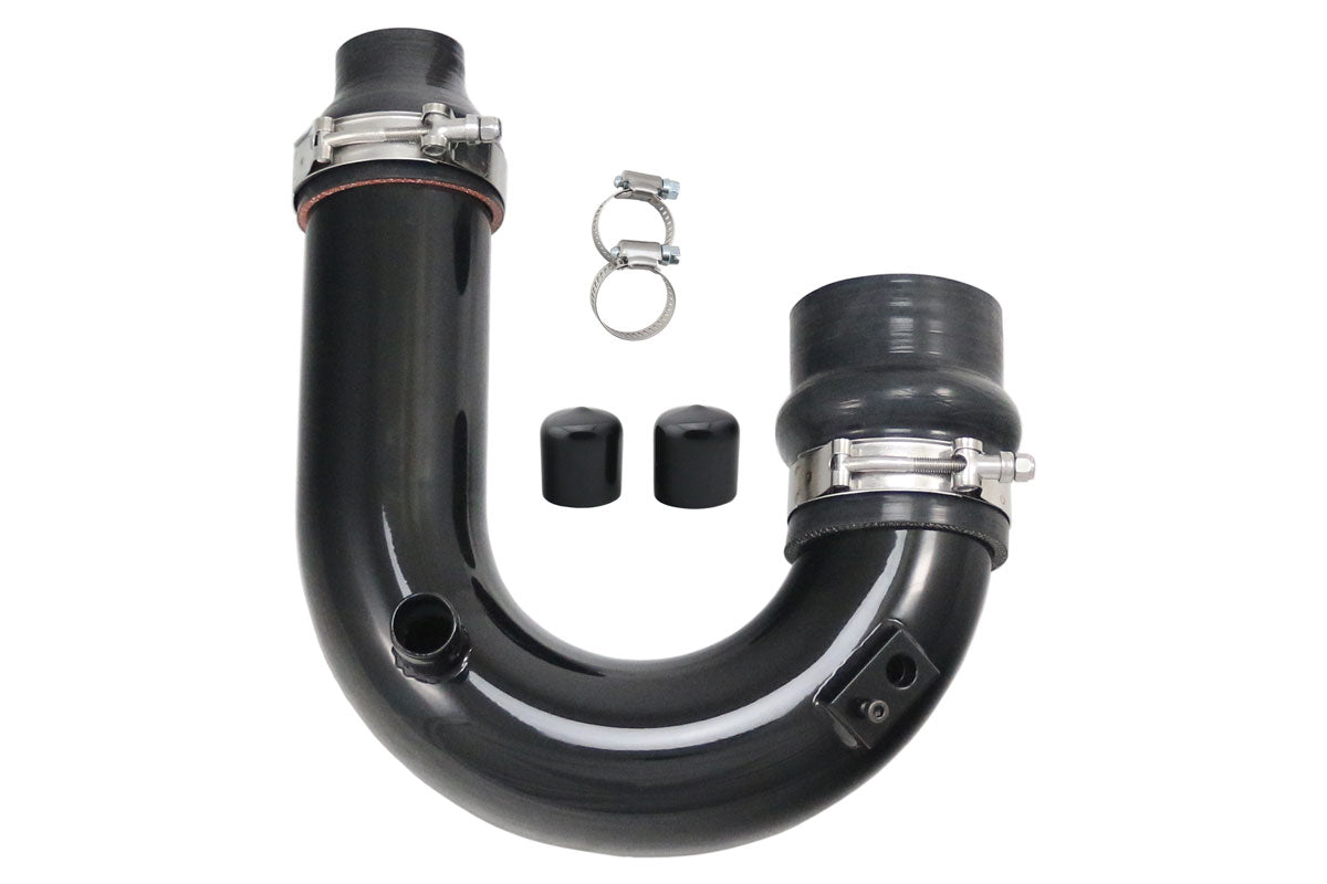 Deviant 45310 Intake Pipe Polaris RZR XP Turbo