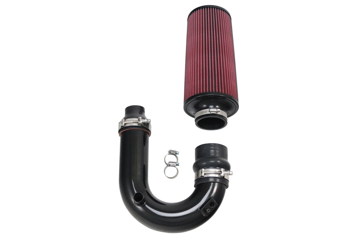 Deviant 45311 Intake Pipe with Filter Polaris RZR XP Turbo Full Kit 