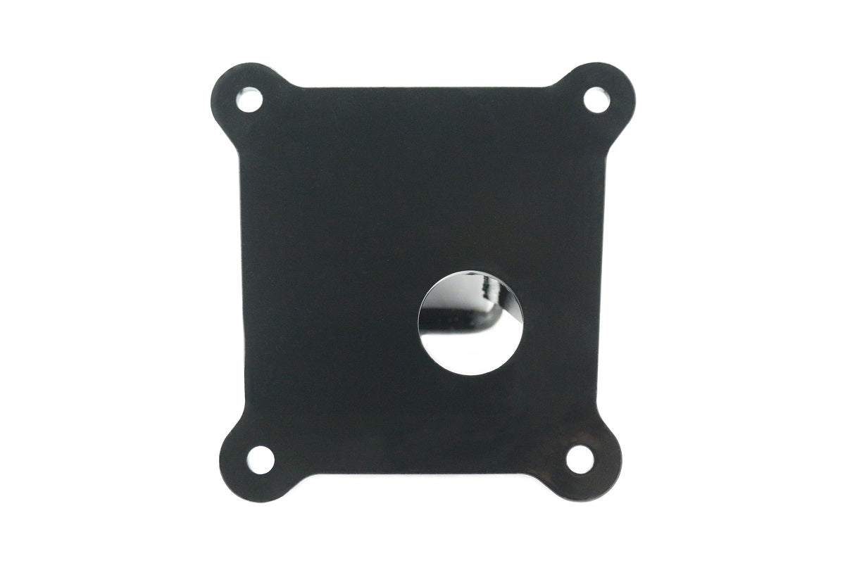 Deviant 45501 Radius Arm Plate with 2" Receiver Polaris RZR XP1000 XP Turbo