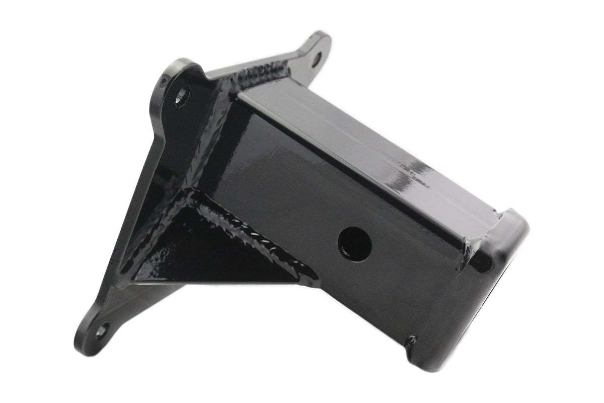 Deviant 45501 Radius Arm Plate with 2" Receiver Polaris RZR XP1000 XP Turbo