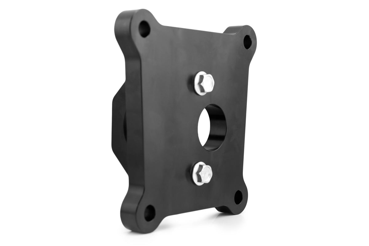 Deviant 45503 Billet Radius Arm Plate with D-Ring for 2014-16 Polaris RZR XP1000/XP Turbo