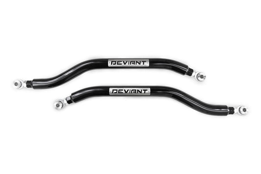 Deviant 45521 HD High Clearance Lower Radius Arms for 2014-16 Polaris RZR XP1000/XP Turbo