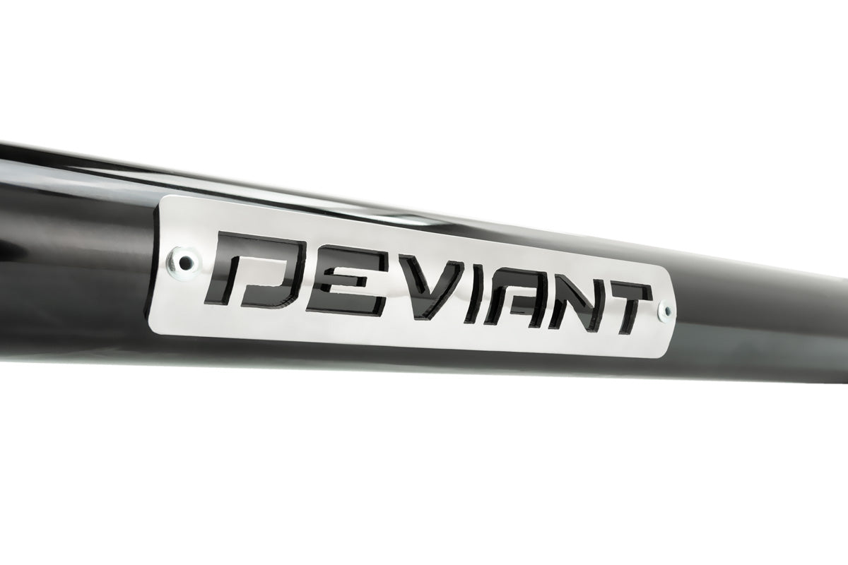 Deviant 49510 High Clearance Lower Control Arms for 2018-21 Polaris RZR XP Turbo S