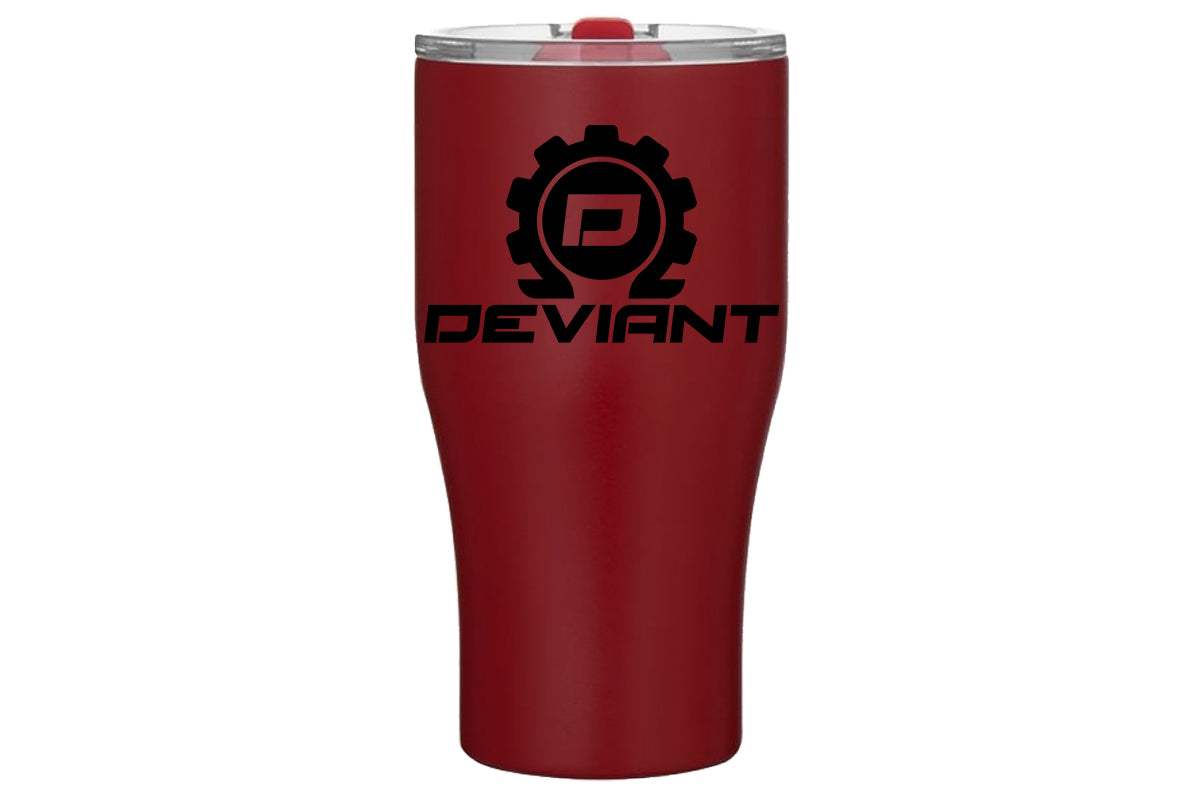 Deviant 28oz Tumbler | Red