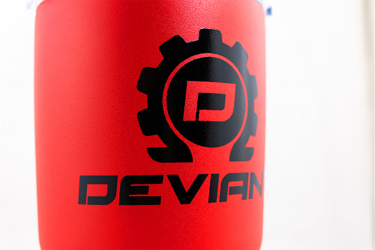 Deviant 28oz Tumbler | Red