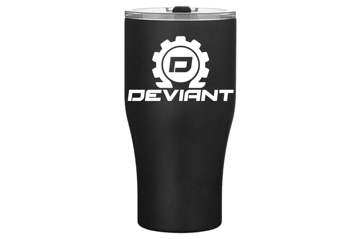 Deviant 28oz Tumbler | Black