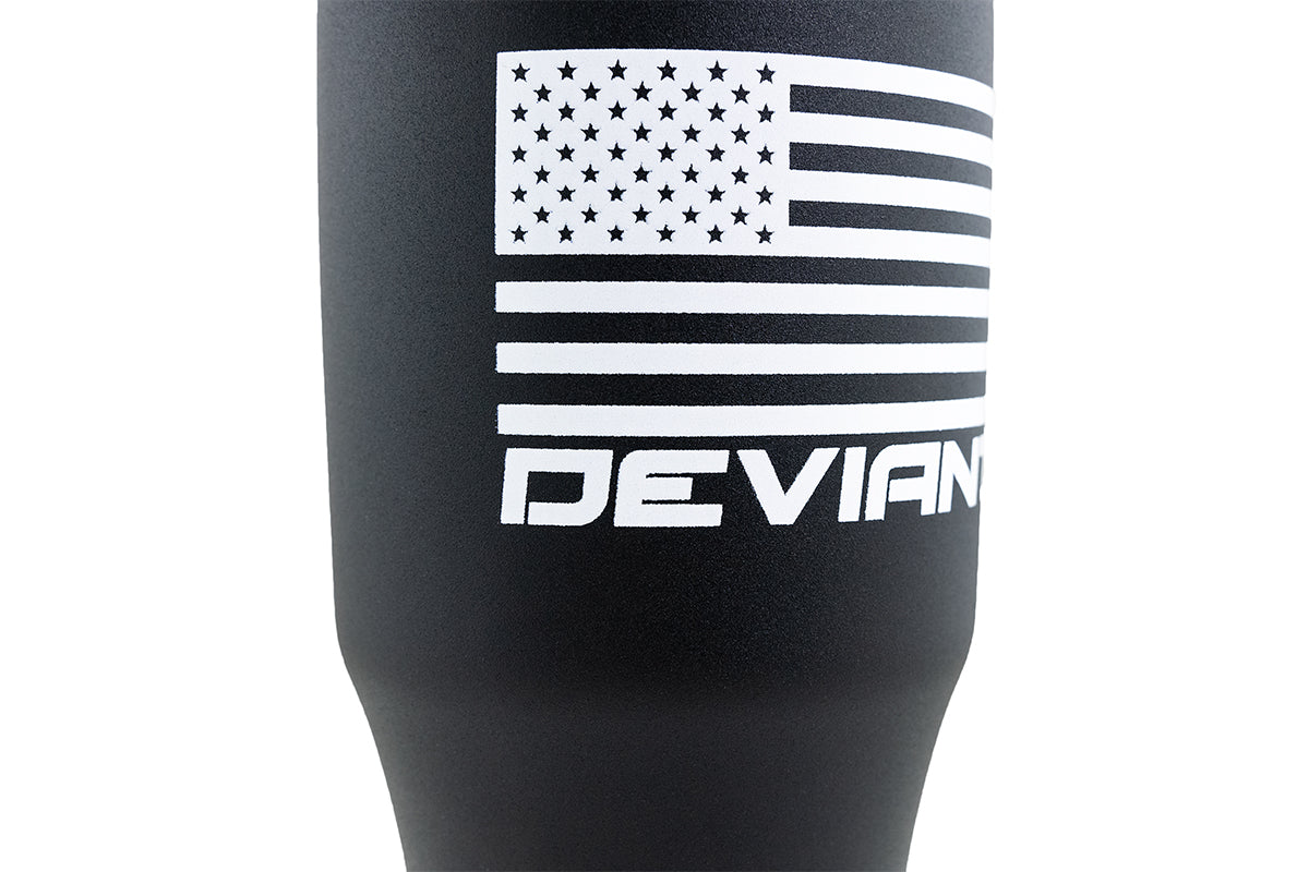 Deviant 28oz Tumbler | Black