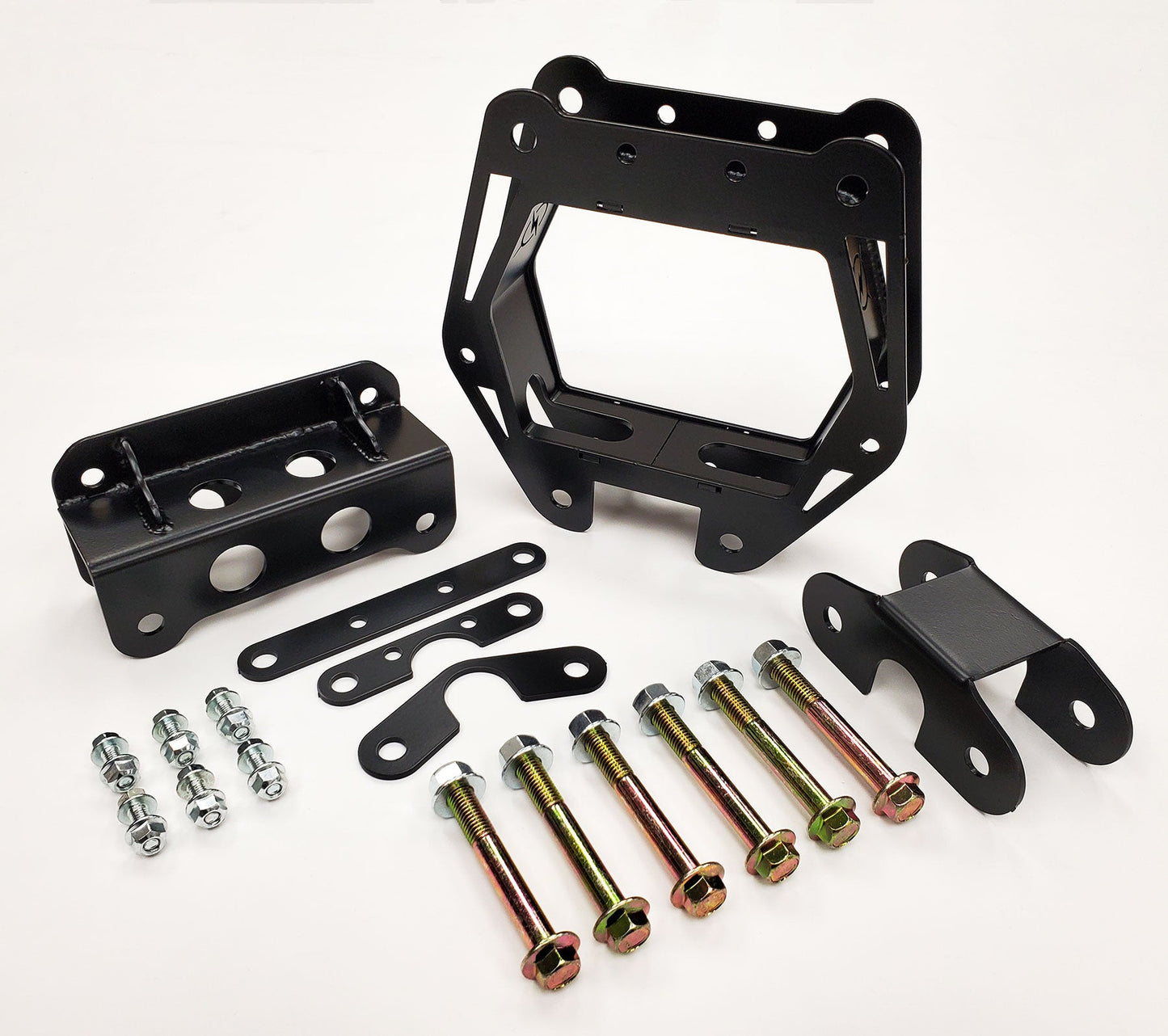 Can-Am Maverick X3 Front Gusset Reinforcement Kit