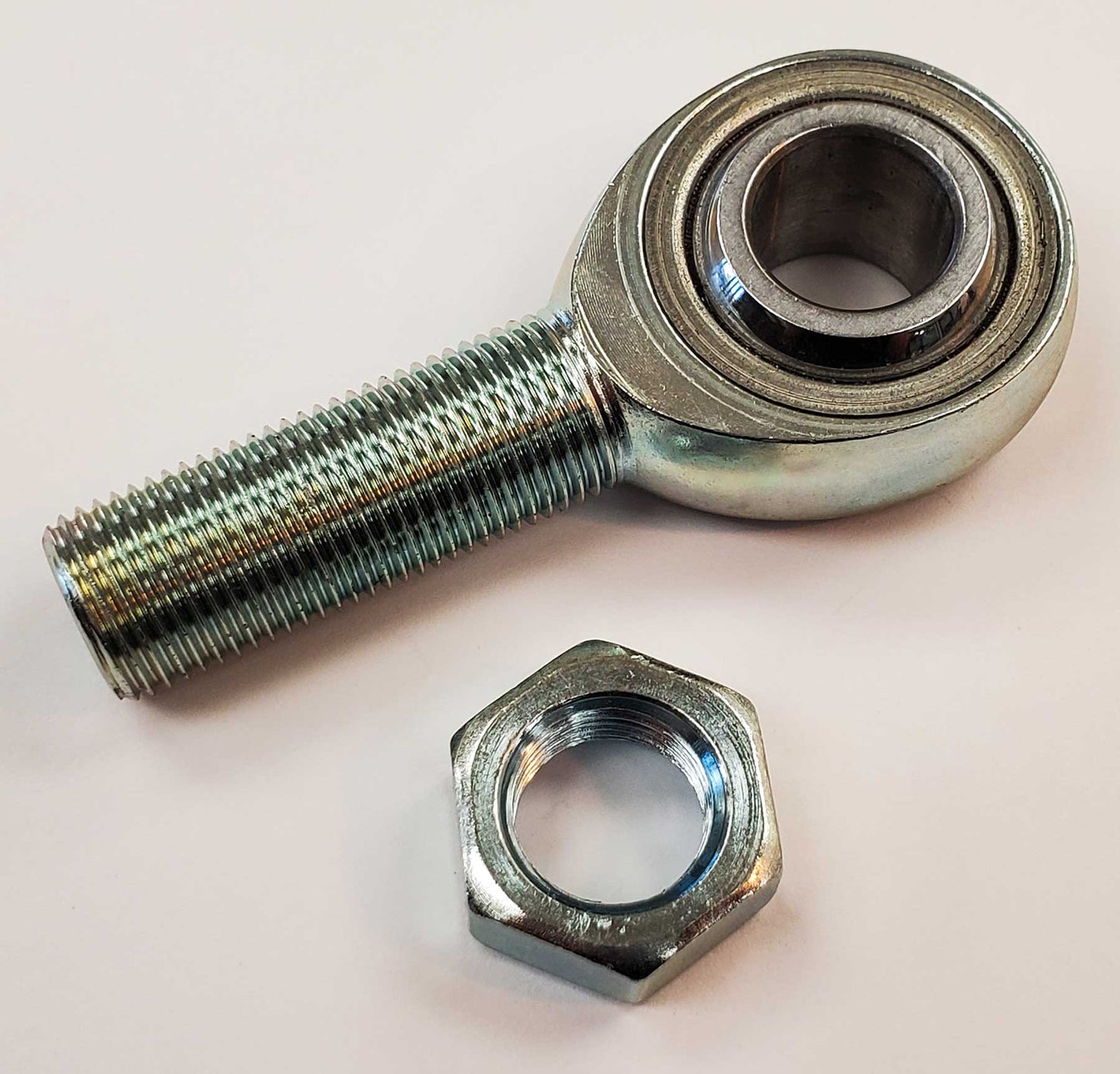 FK JMX10T Rod End and Jam Nut