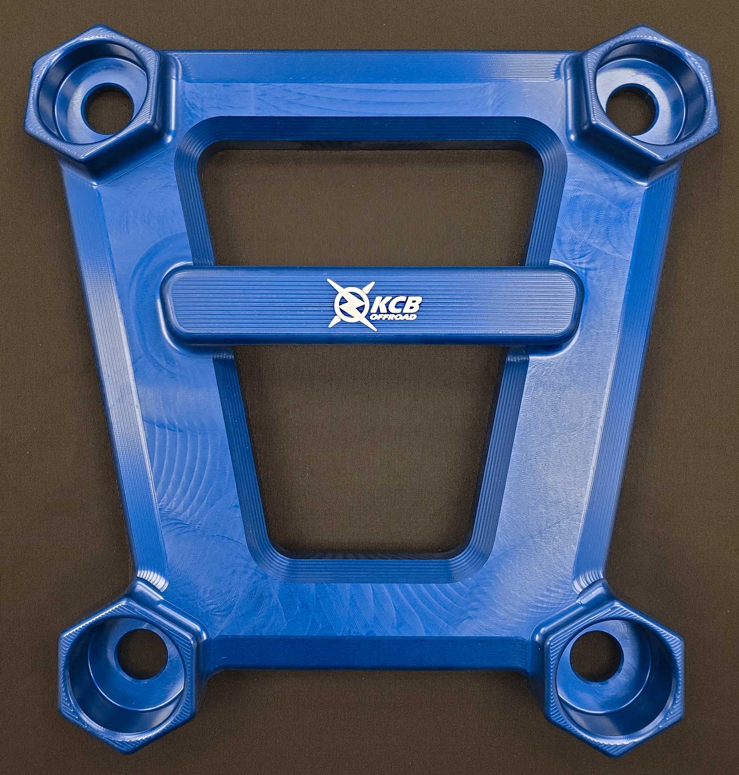 Polaris RZR 64" Rear Plate