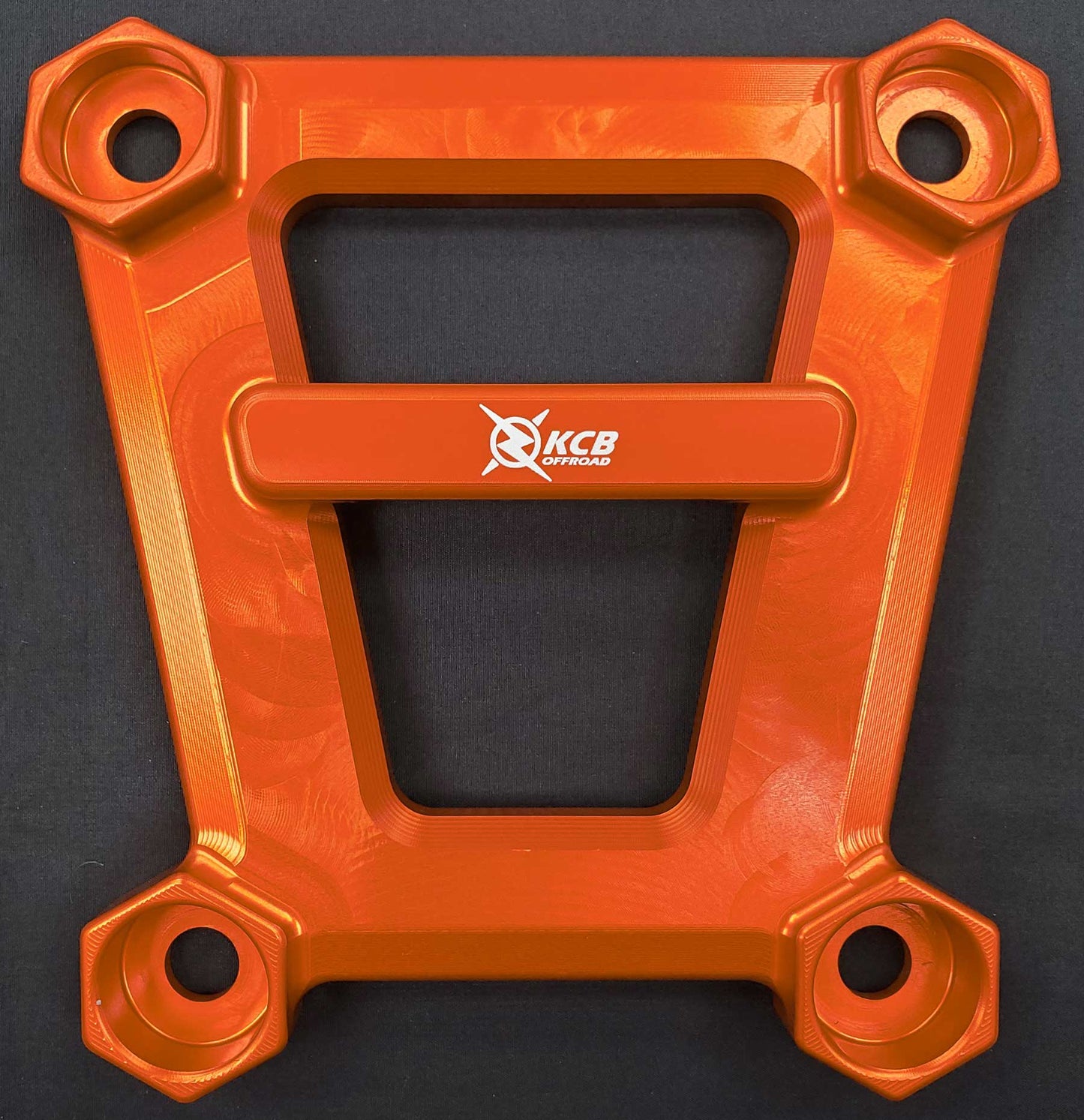 Polaris RZR 64" Rear Plate