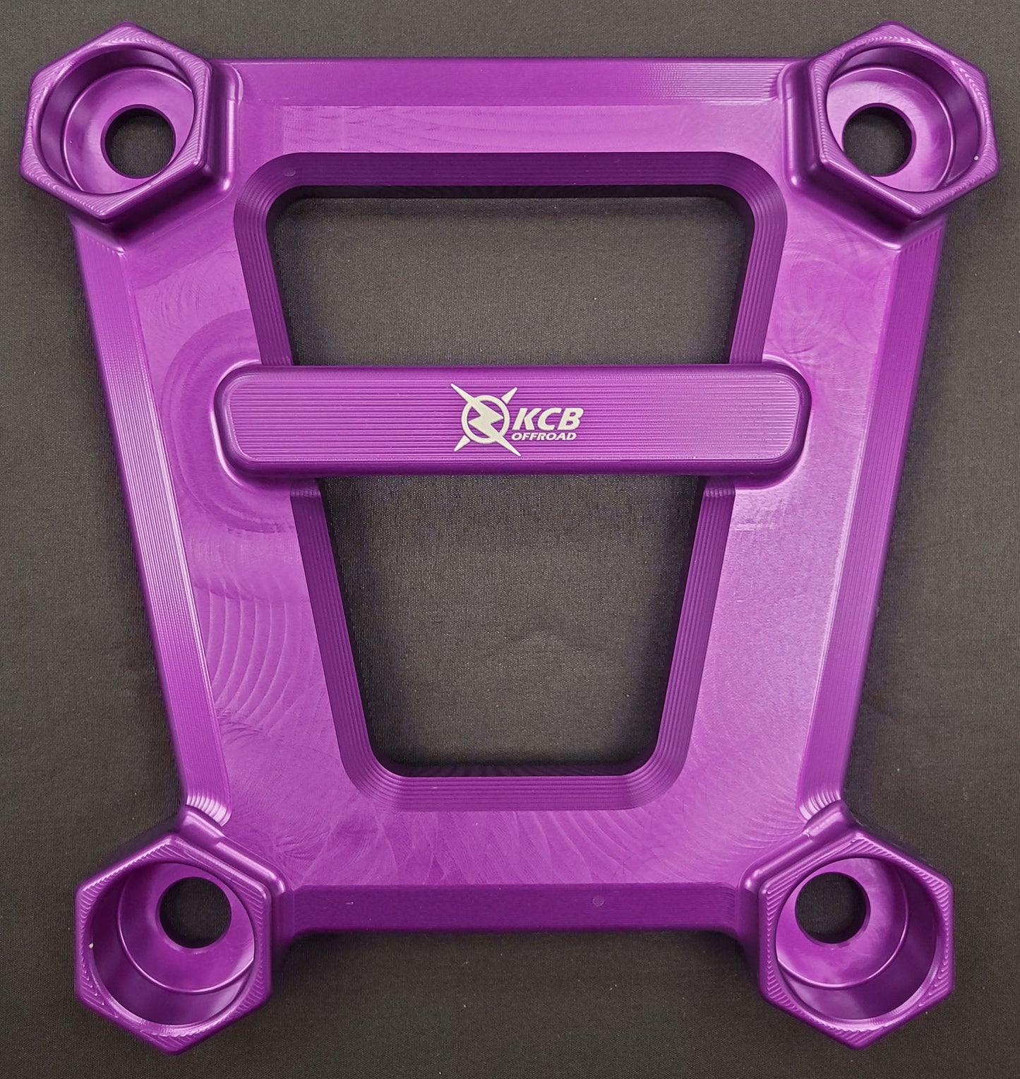 Polaris RZR 64" Rear Plate