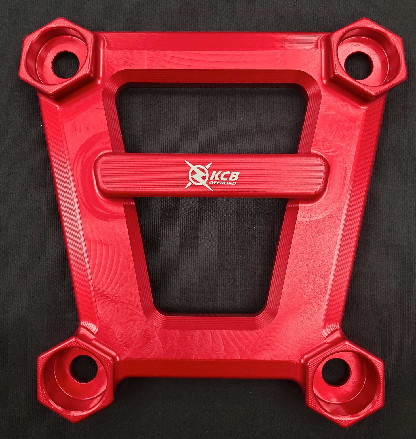 Polaris RZR 64" Rear Plate