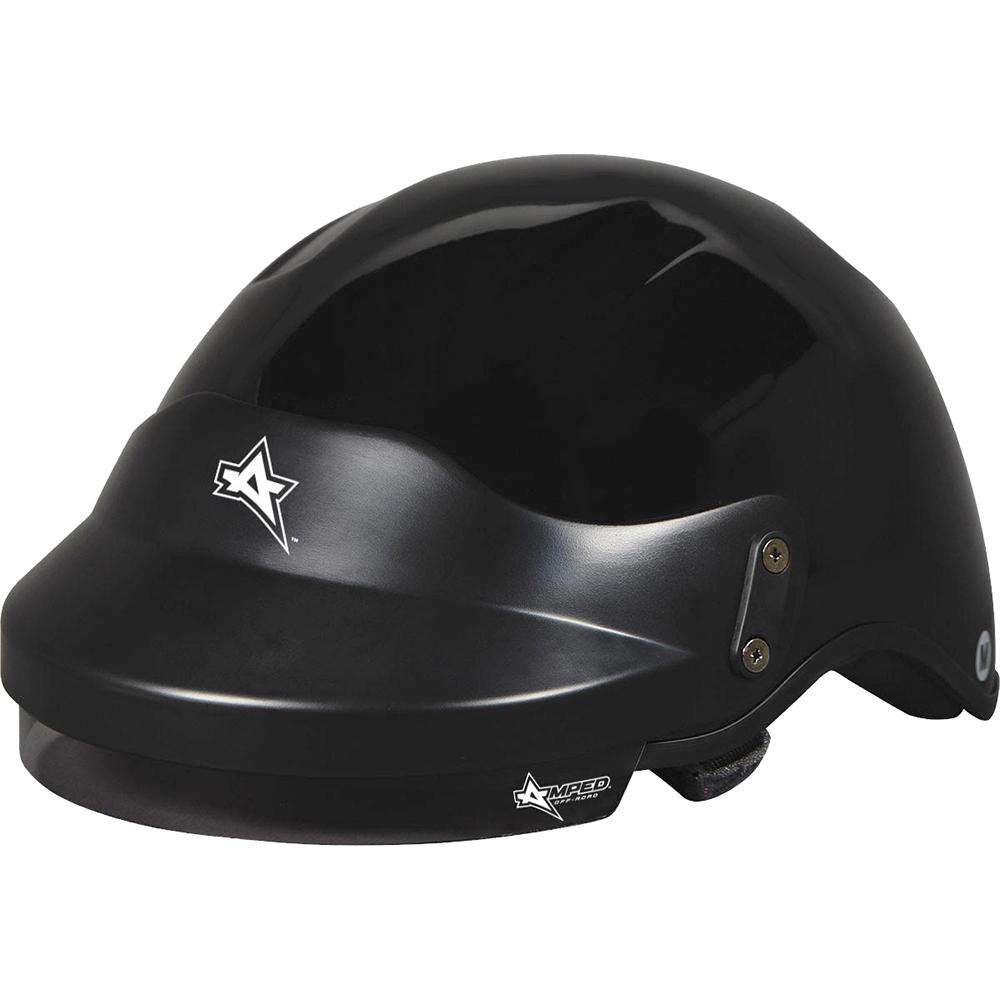 AMPED OFFROAD DOT UTV Open Face Helmet