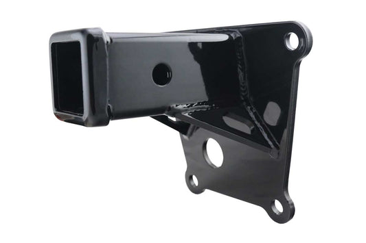 Deviant 49501 Radius Arm Plate with 2" Receiver for 2018+ Polaris RZR Turbo S