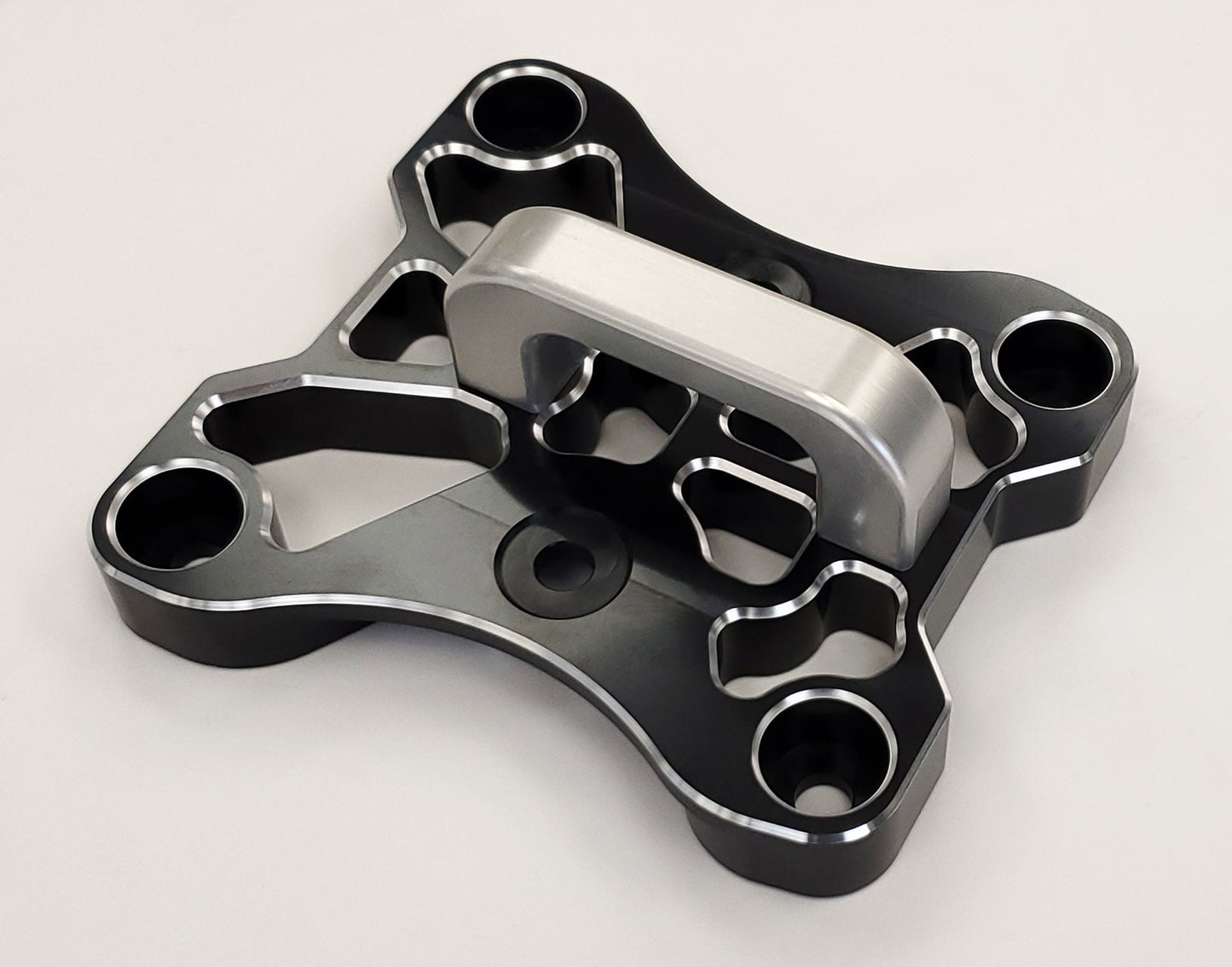 Can-Am Maverick X3 Rear Plate with D-Ring