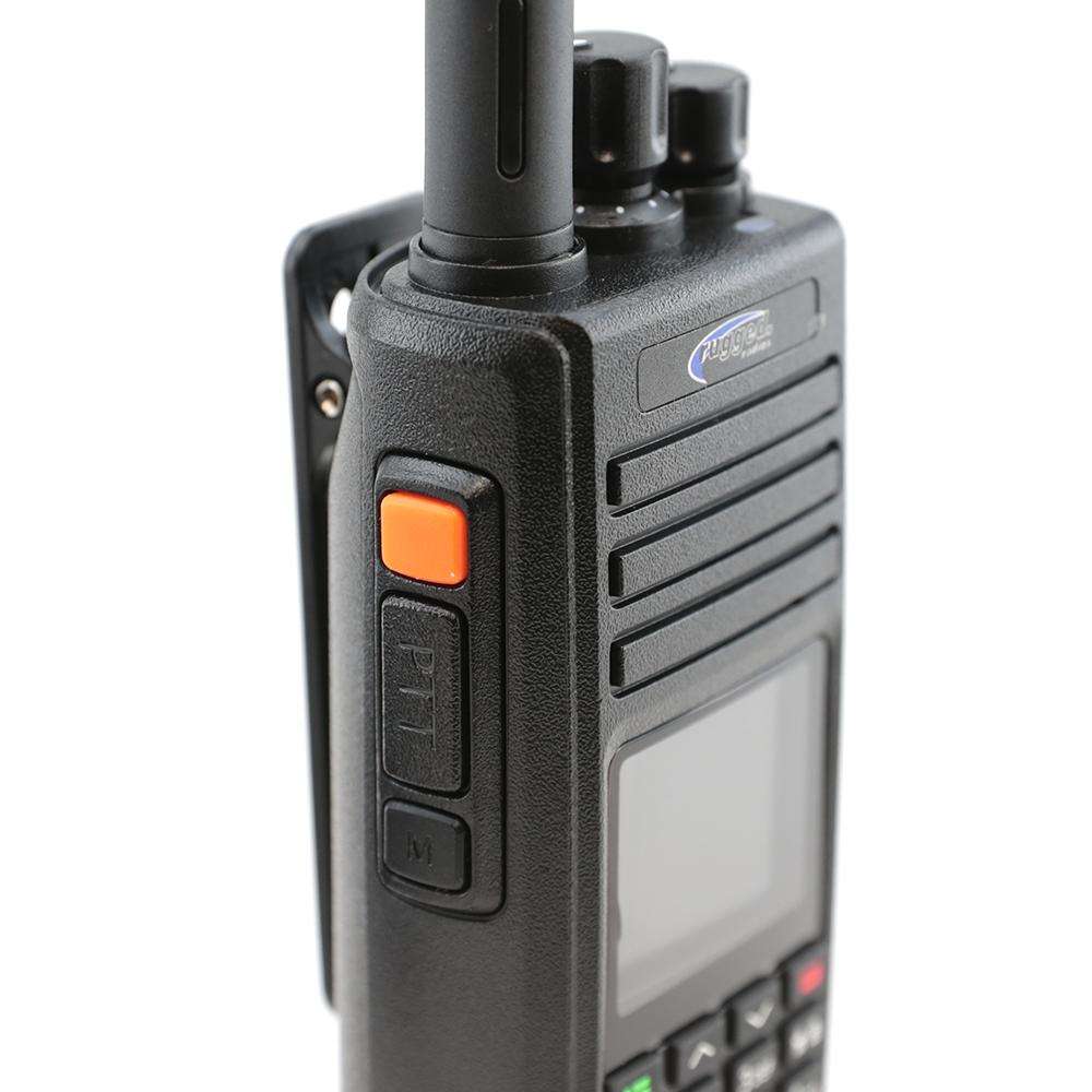 ABH7 Waterproof 7-Watt Amateur (HAM) Dual Band Handheld Radio