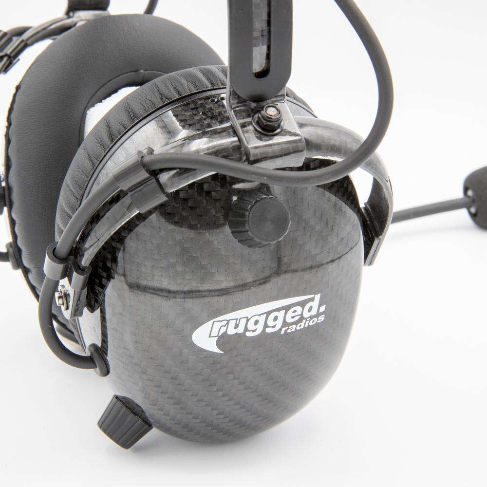 AlphaBass Headset with OFFROAD Cable