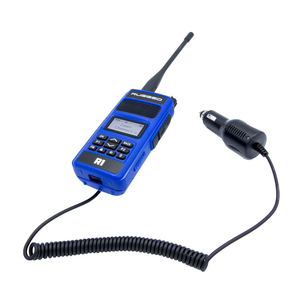 Battery Eliminator for R1 Handheld Radio