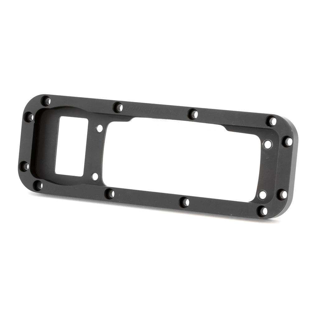 Dash Mount for GMR25 / ABM25 Radio - Billet Aluminum