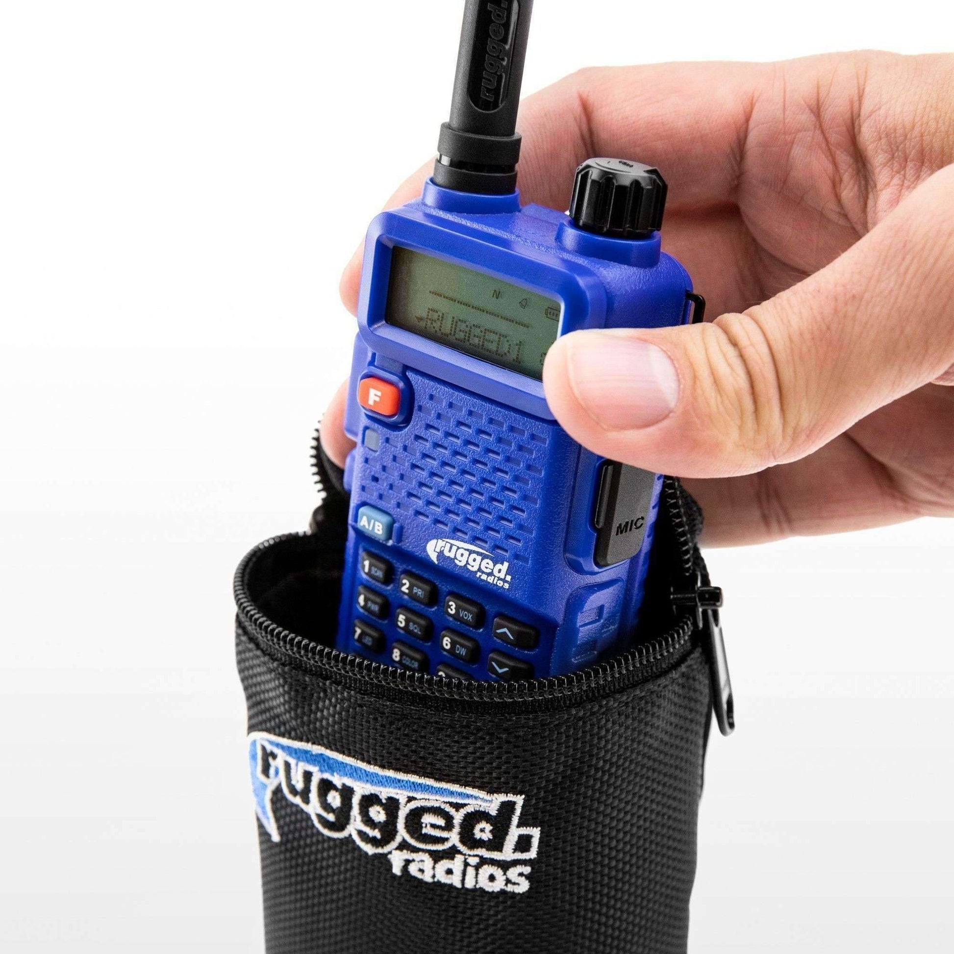 Handheld Radio Bag