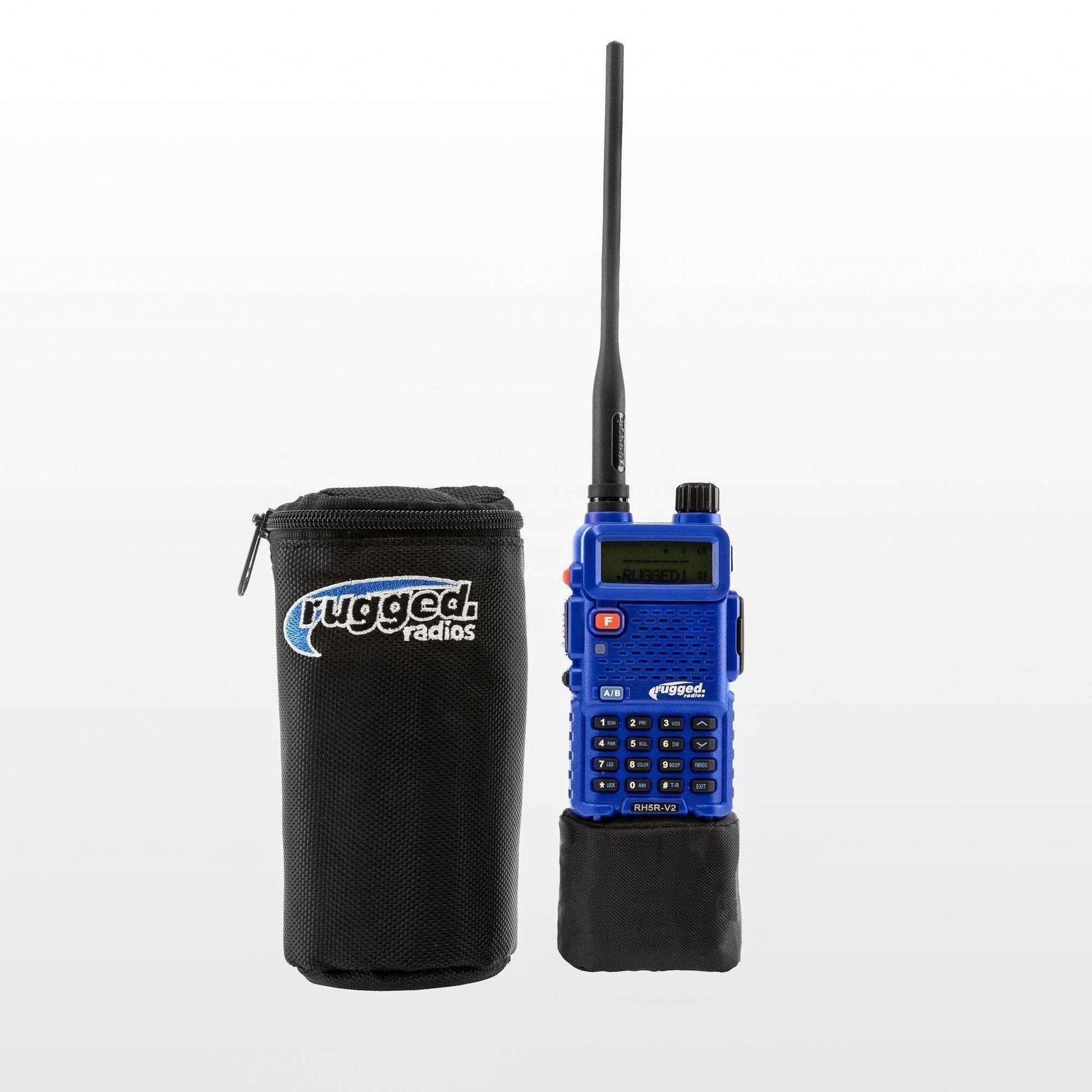 Handheld Radio Bag