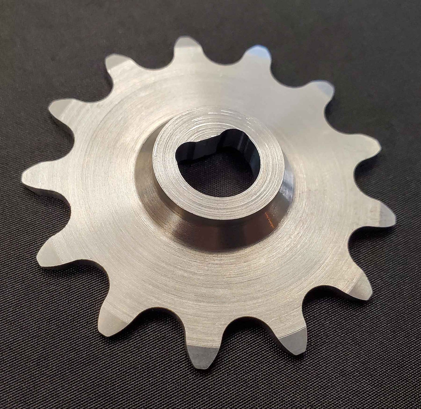 14t and 13t Steel Sprockets for STACYC Electric Bike